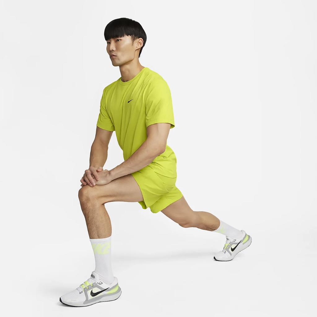 Nike Form Men&#039;s Dri-FIT 7&quot; Unlined Versatile Shorts DV9857-308