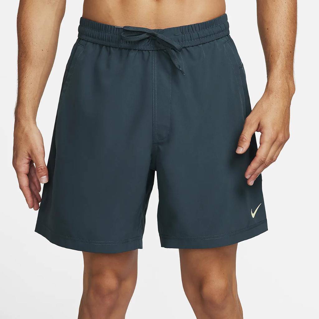 Nike Form Men&#039;s Dri-FIT 7&quot; Unlined Versatile Shorts DV9857-328