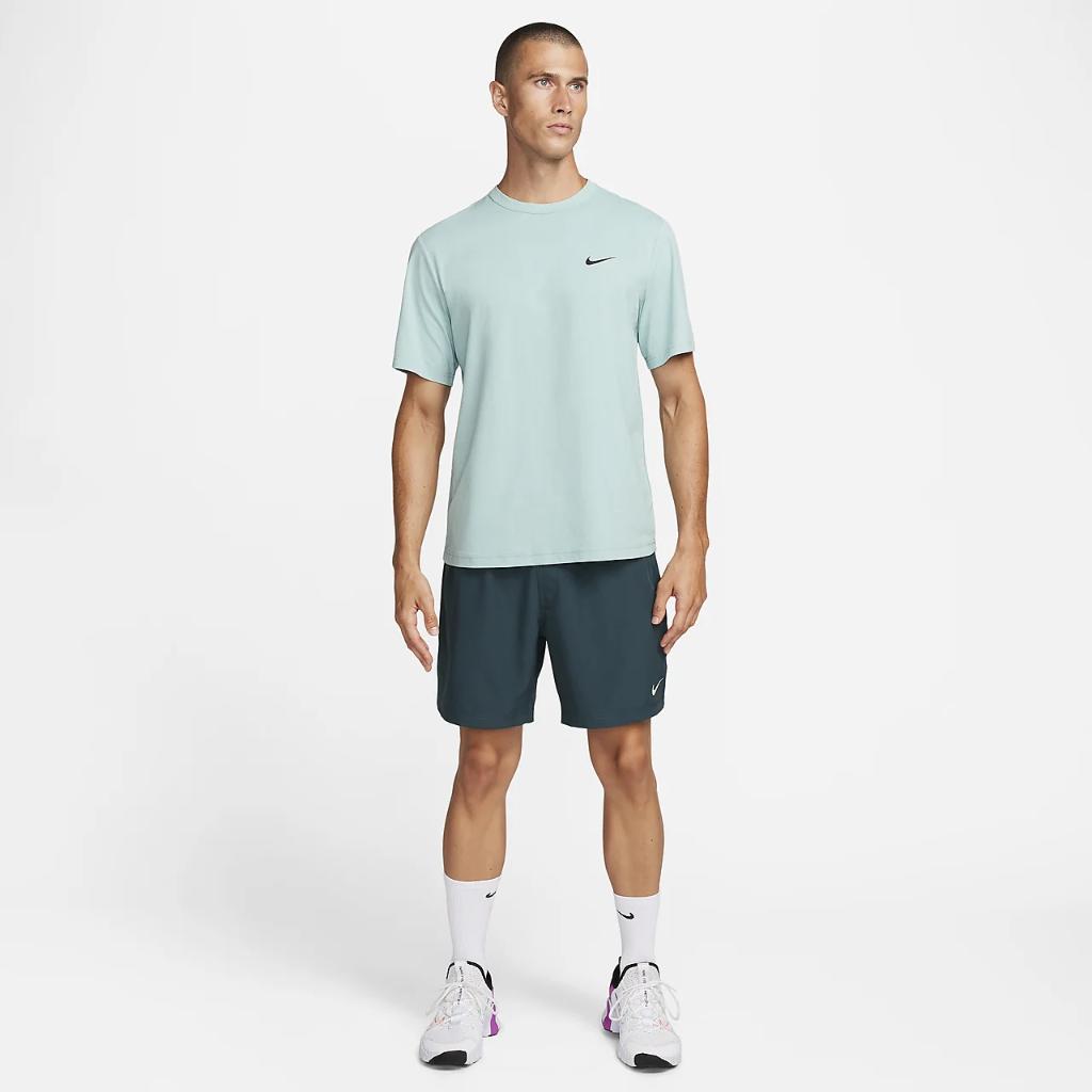 Nike Form Men&#039;s Dri-FIT 7&quot; Unlined Versatile Shorts DV9857-328