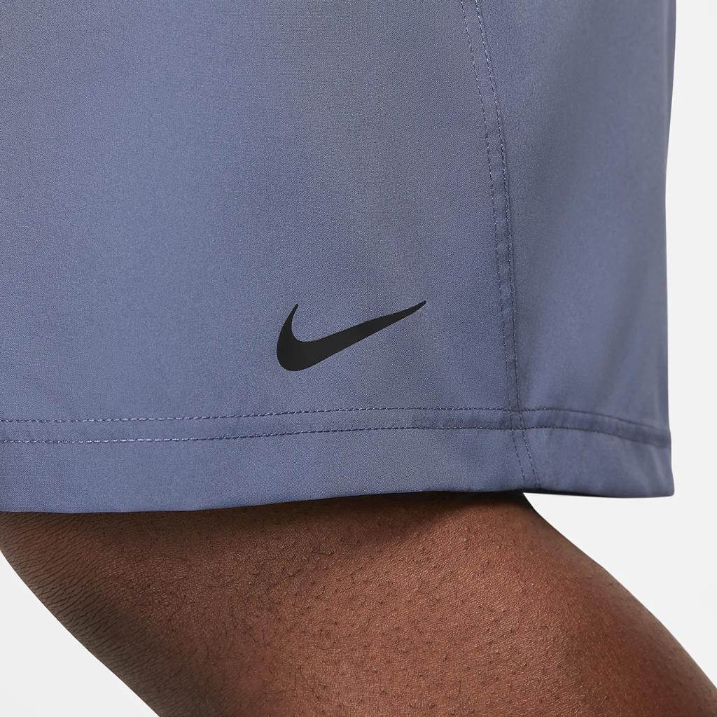 Nike Form Men&#039;s Dri-FIT 7&quot; Unlined Versatile Shorts DV9857-491