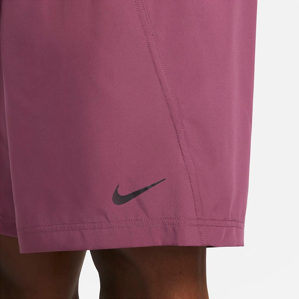 Nike Dri-FIT Form Men&#039;s 7&quot; Unlined Versatile Shorts DV9857-653
