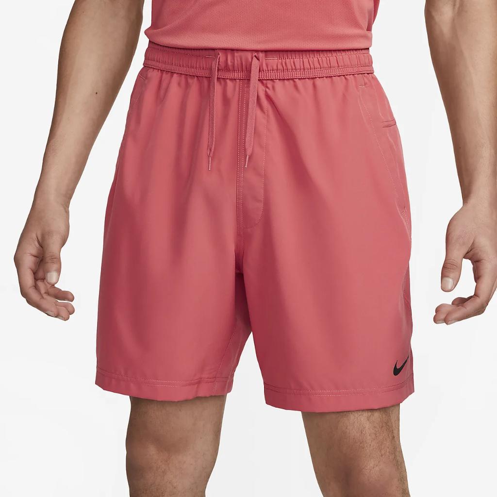 Nike Form Men&#039;s Dri-FIT 7&quot; Unlined Versatile Shorts DV9857-655