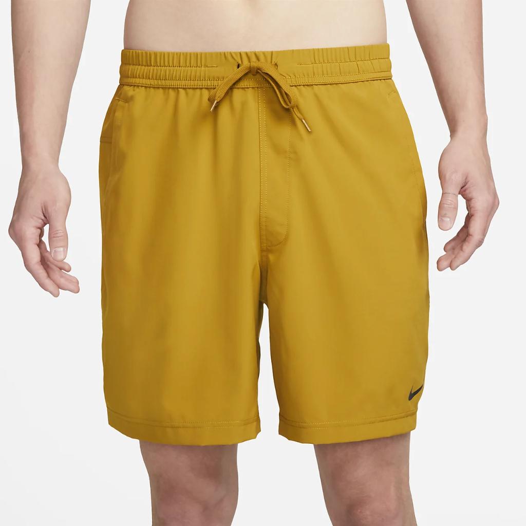Nike Form Men&#039;s Dri-FIT 7&quot; Unlined Versatile Shorts DV9857-716