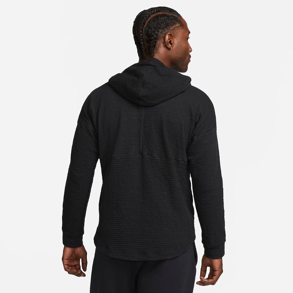 Nike Yoga Dri-FIT Men&#039;s Pullover Hoodie DV9875-010