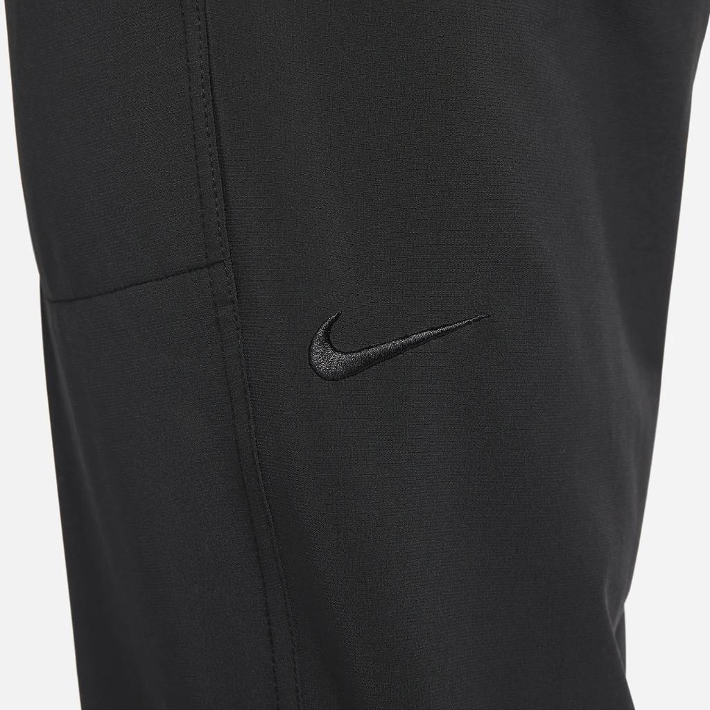 Nike Dri-FIT Flex Men&#039;s Tapered Yoga Pants DV9883-010