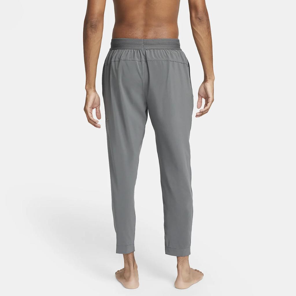 Nike Dri-FIT Flex Men&#039;s Tapered Yoga Pants DV9883-068