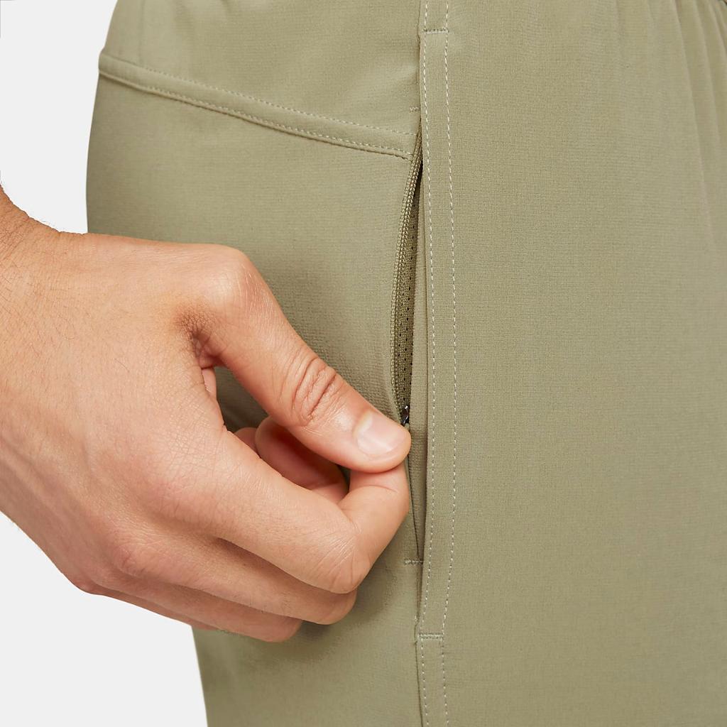 Nike Dri-FIT Flex Men&#039;s Tapered Yoga Pants DV9883-276