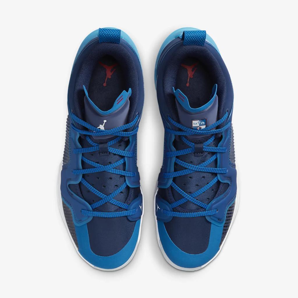 Air Jordan XXXVII Low Basketball Shoes DV9909-401