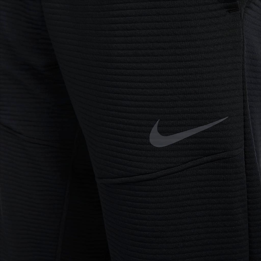 Nike Pro Men&#039;s Fleece Fitness Pants DV9910-010