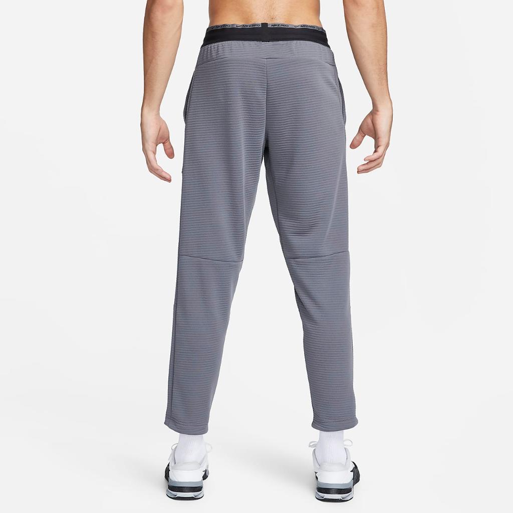 Nike Pro Men&#039;s Fleece Fitness Pants DV9910-068