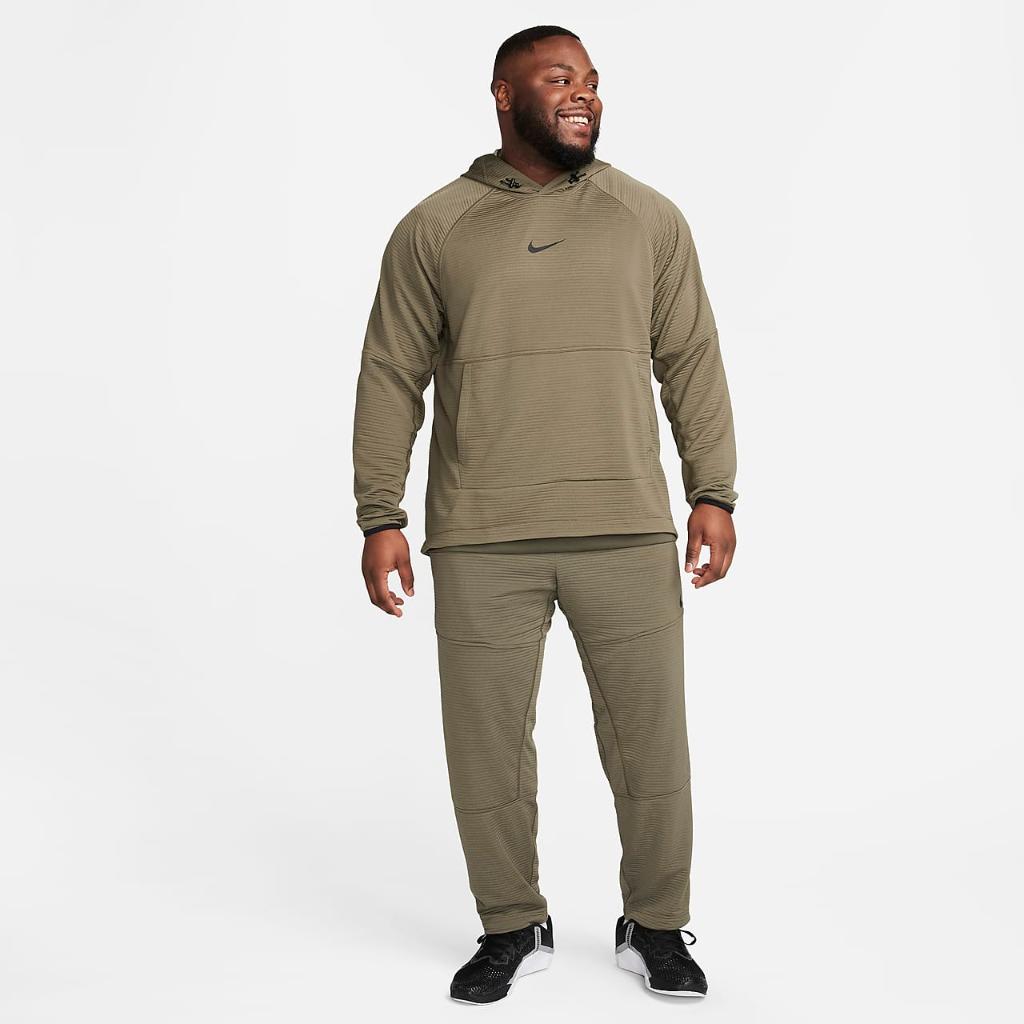 Nike Men&#039;s Dri-FIT Fleece Fitness Pants DV9910-222