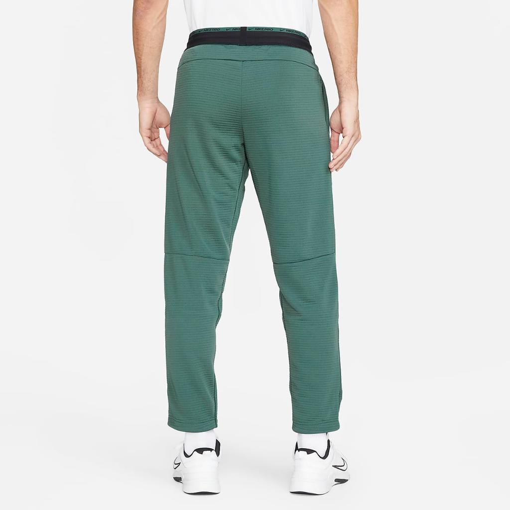 Nike Pro Men&#039;s Fleece Fitness Pants DV9910-309