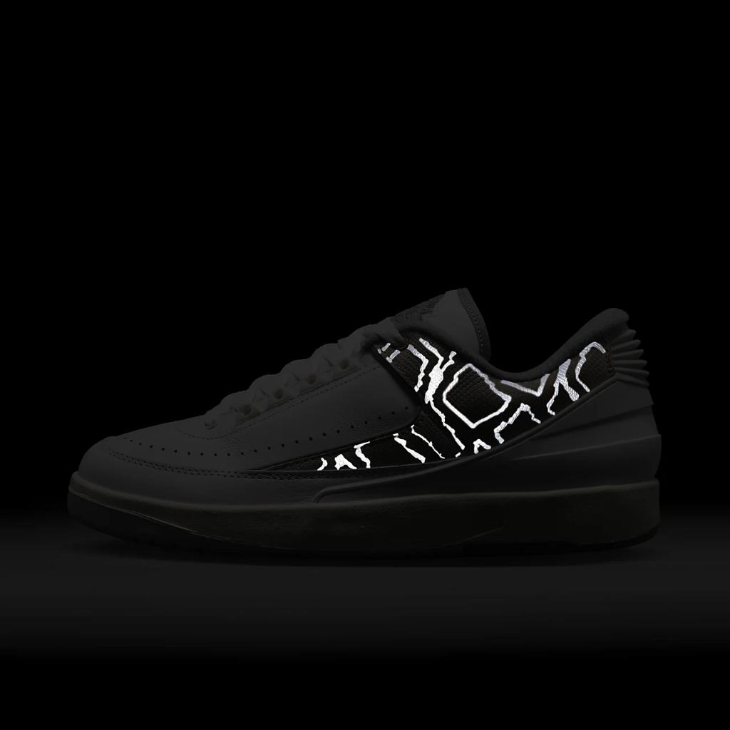 Air Jordan 2 Retro Low Men&#039;s Shoes DV9956-100