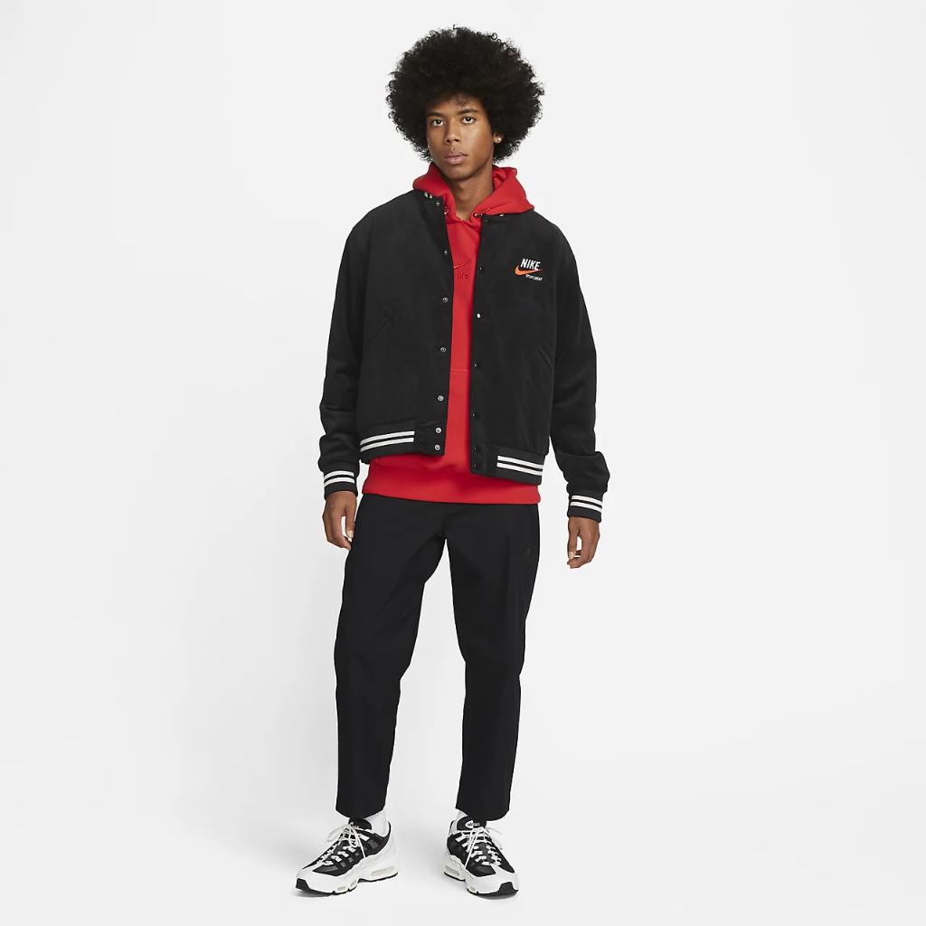 Nike Sportswear Trend Men&#039;s Bomber Jacket DV9997-010
