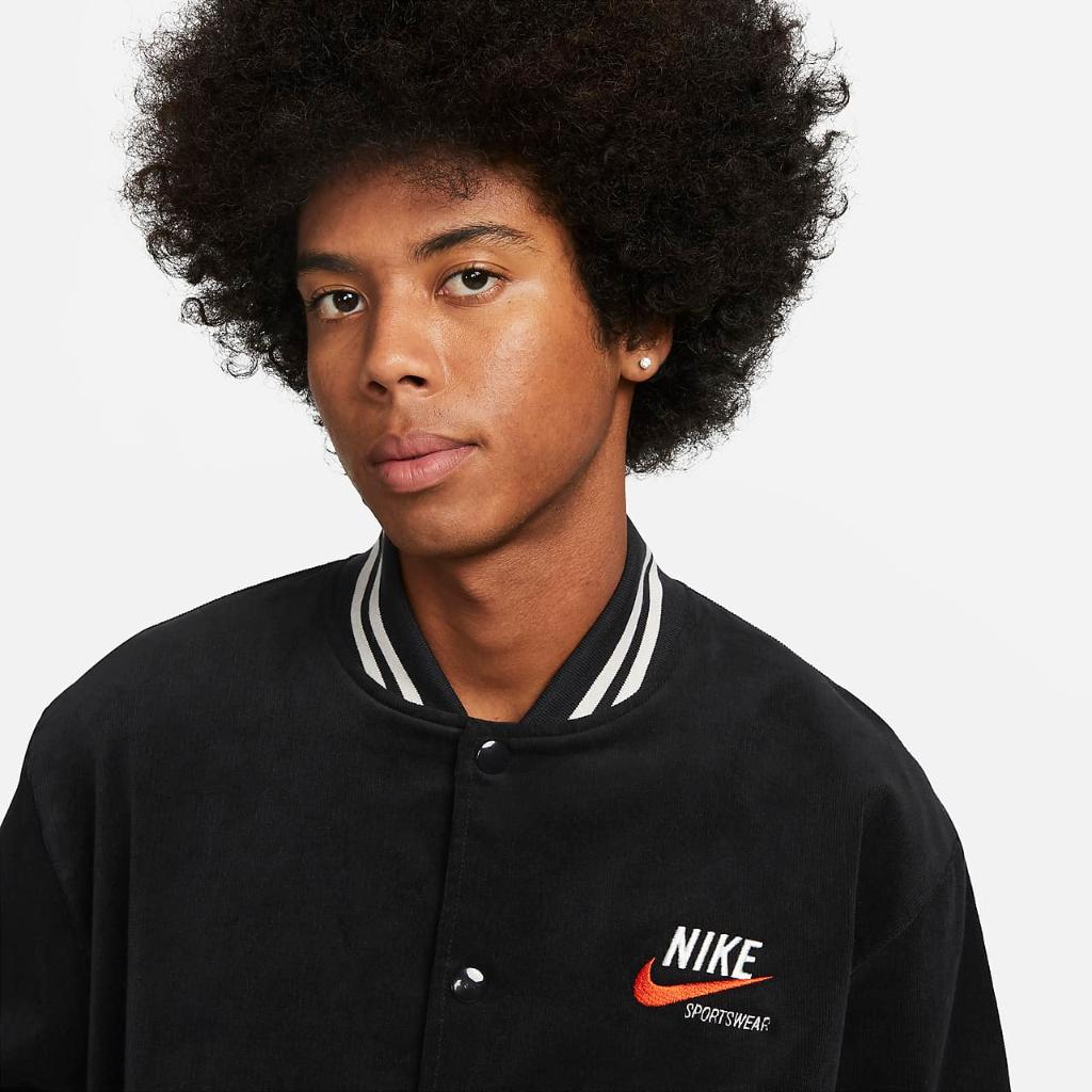 Nike Sportswear Trend Men&#039;s Bomber Jacket DV9997-010