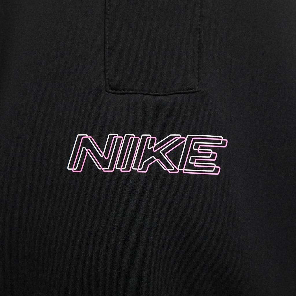 Nike Dri-FIT Women&#039;s 1/2-Zip Long-Sleeve Training Top DX0016-011