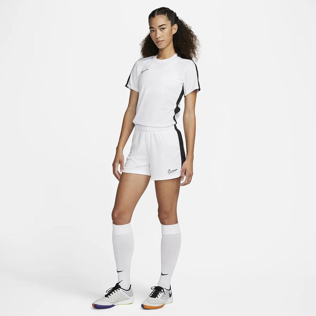 Nike Dri-FIT Academy 23 Women&#039;s Soccer Shorts DX0128-100