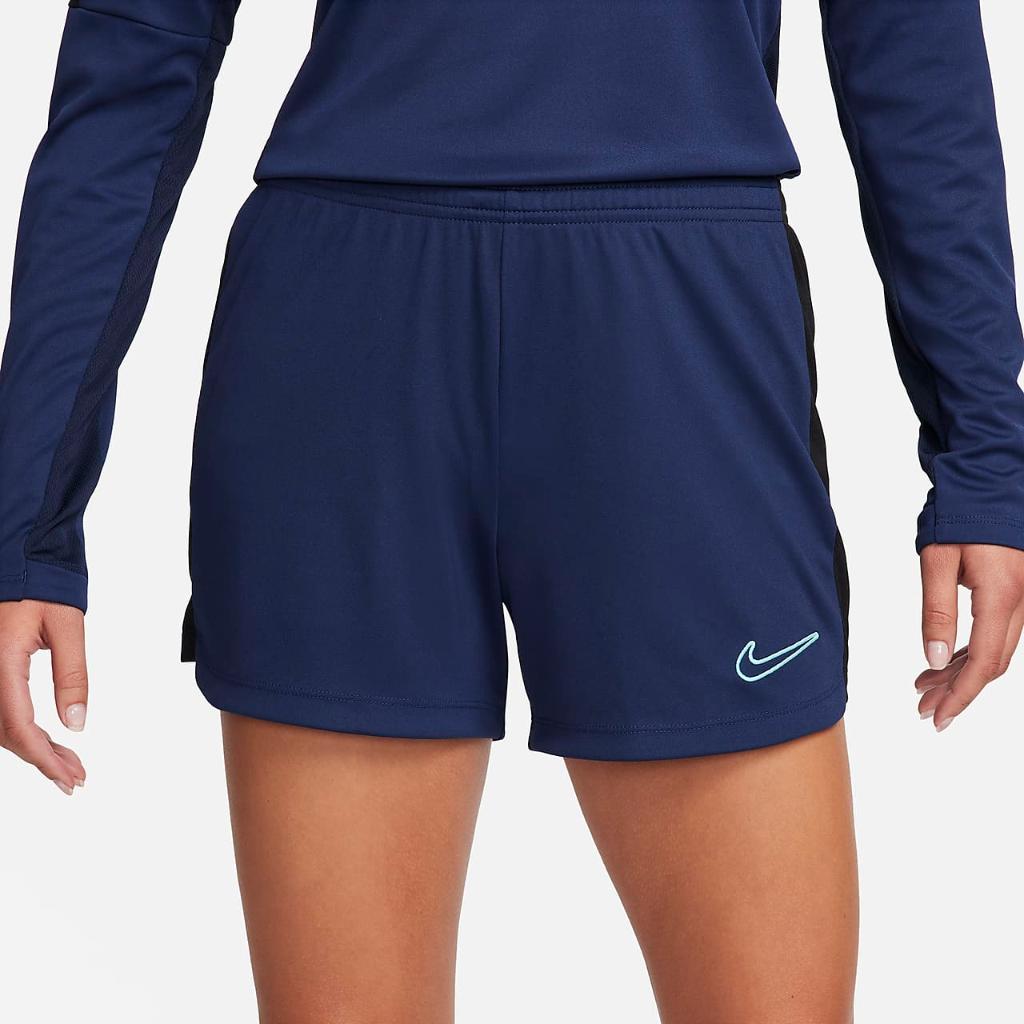Nike Dri-FIT Academy 23 Women&#039;s Soccer Shorts DX0128-410