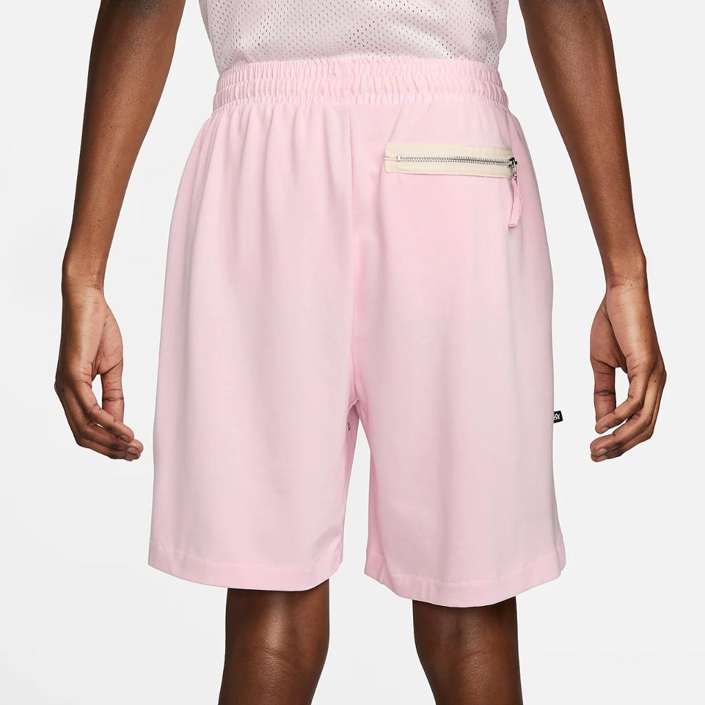 Kevin Durant Men&#039;s 8&quot; Fleece Basketball Shorts DX0203-663