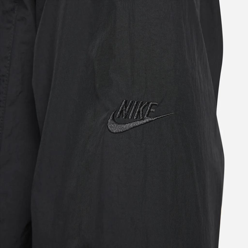 Nike Sportswear Tech Pack Men&#039;s Woven Long-Sleeve Shirt DX0205-010