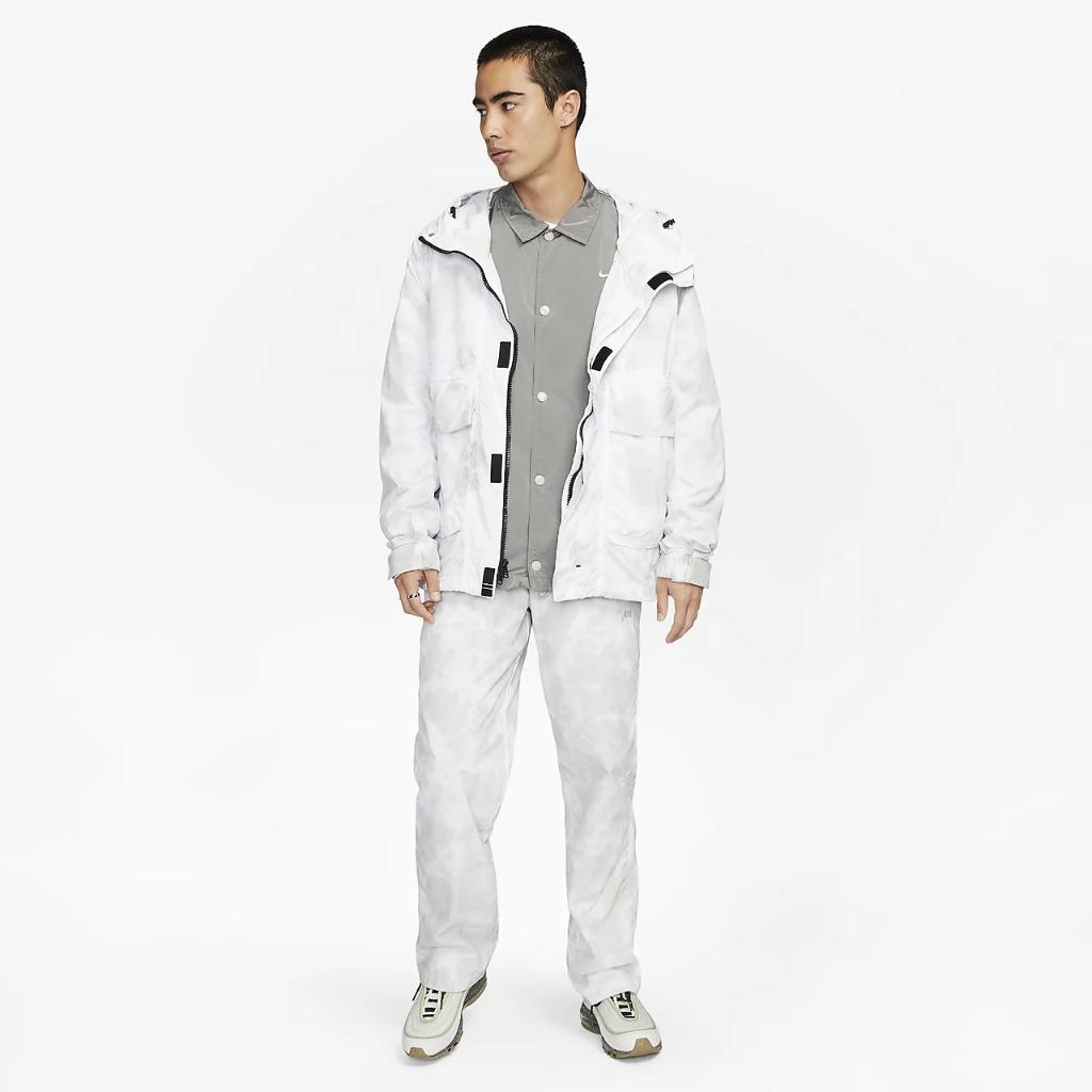 Nike Sportswear Tech Pack Men&#039;s Woven Hooded Jacket DX0217-034