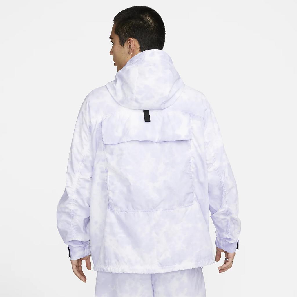 Nike Sportswear Tech Pack Men&#039;s Woven Hooded Jacket DX0217-519