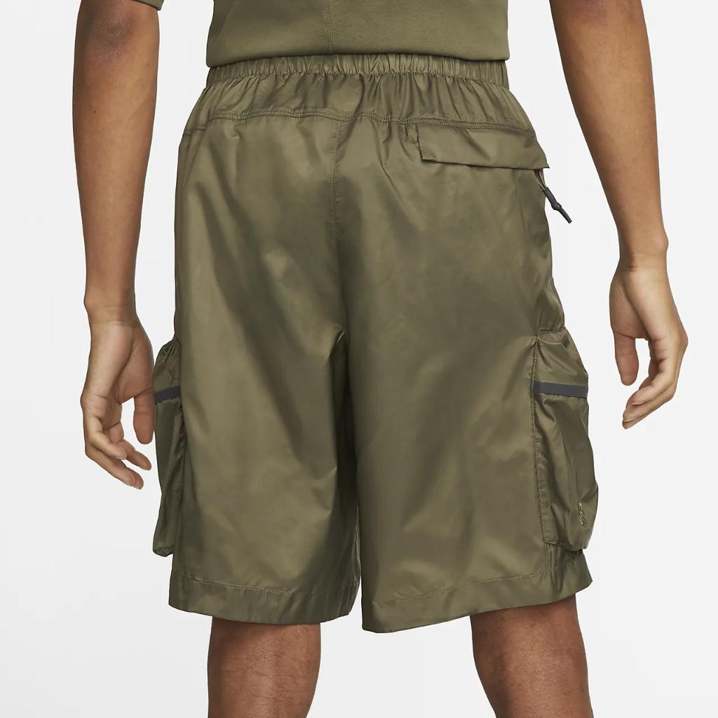 Nike Sportswear Tech Pack Men&#039;s Woven Utility Shorts DX0229-222