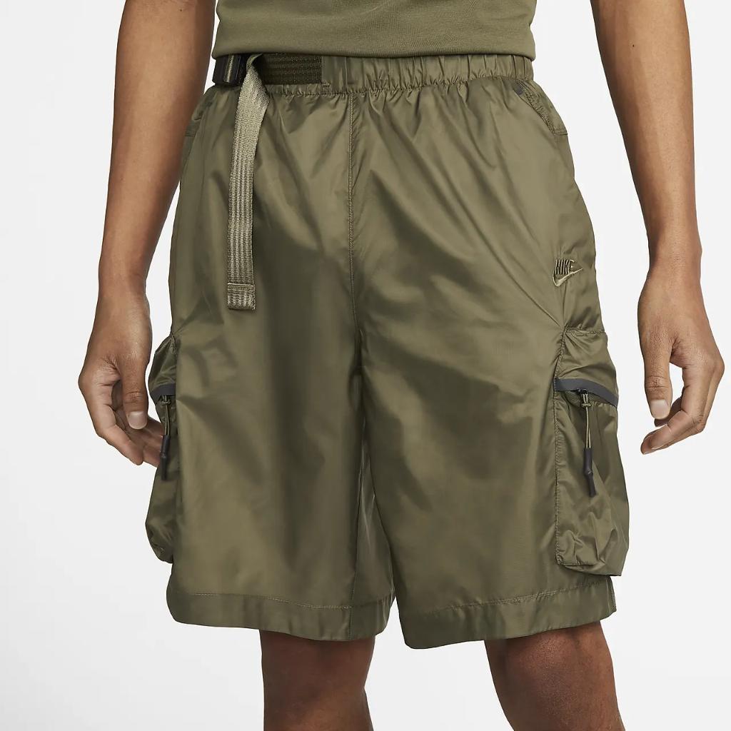 Nike Sportswear Tech Pack Men&#039;s Woven Utility Shorts DX0229-222