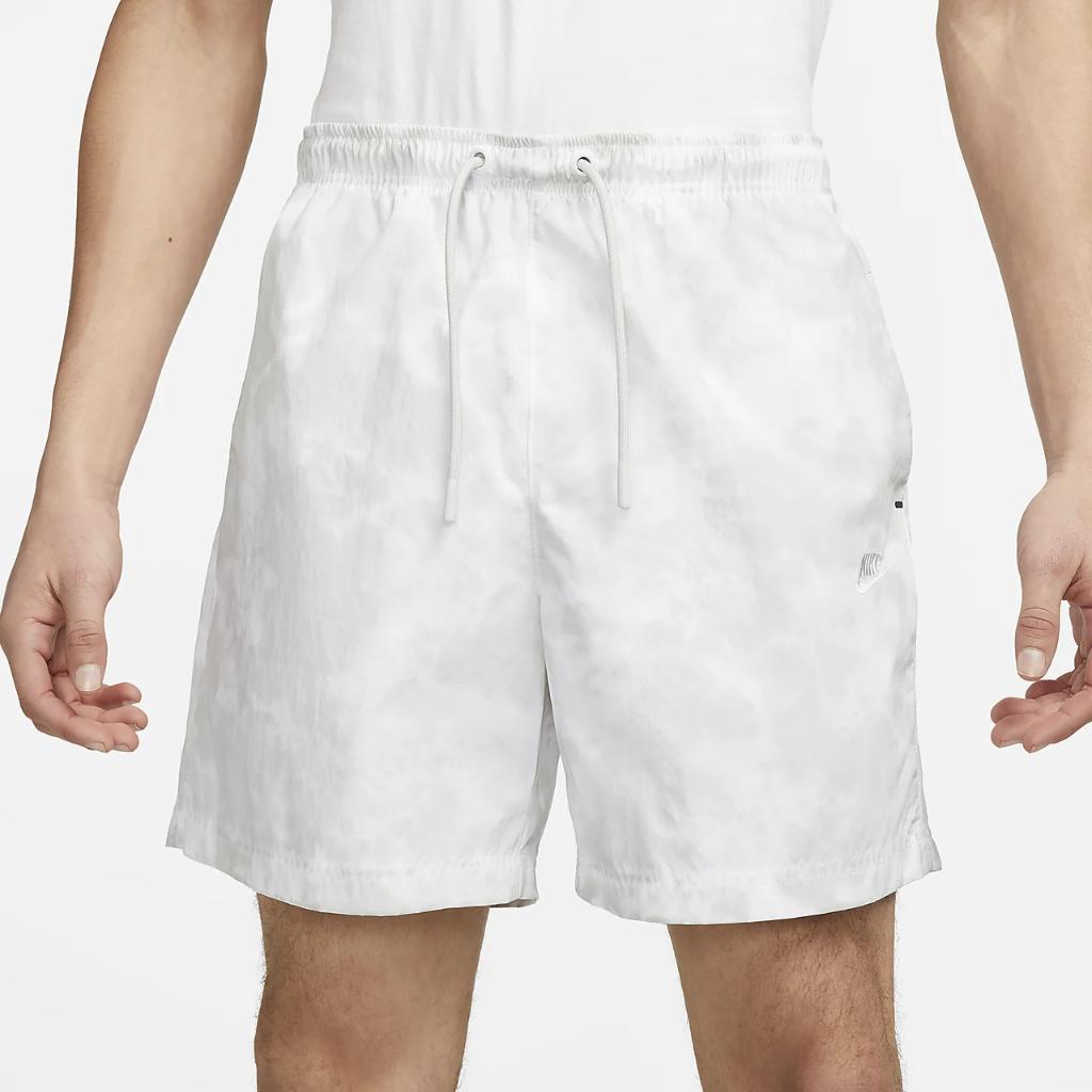 Nike Sportswear Tech Pack Men&#039;s Woven Shorts DX0249-034