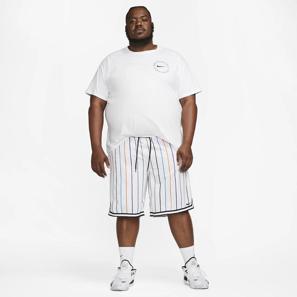 Nike Dri-FIT DNA Men&#039;s 10&quot; Basketball Shorts DX0253-100