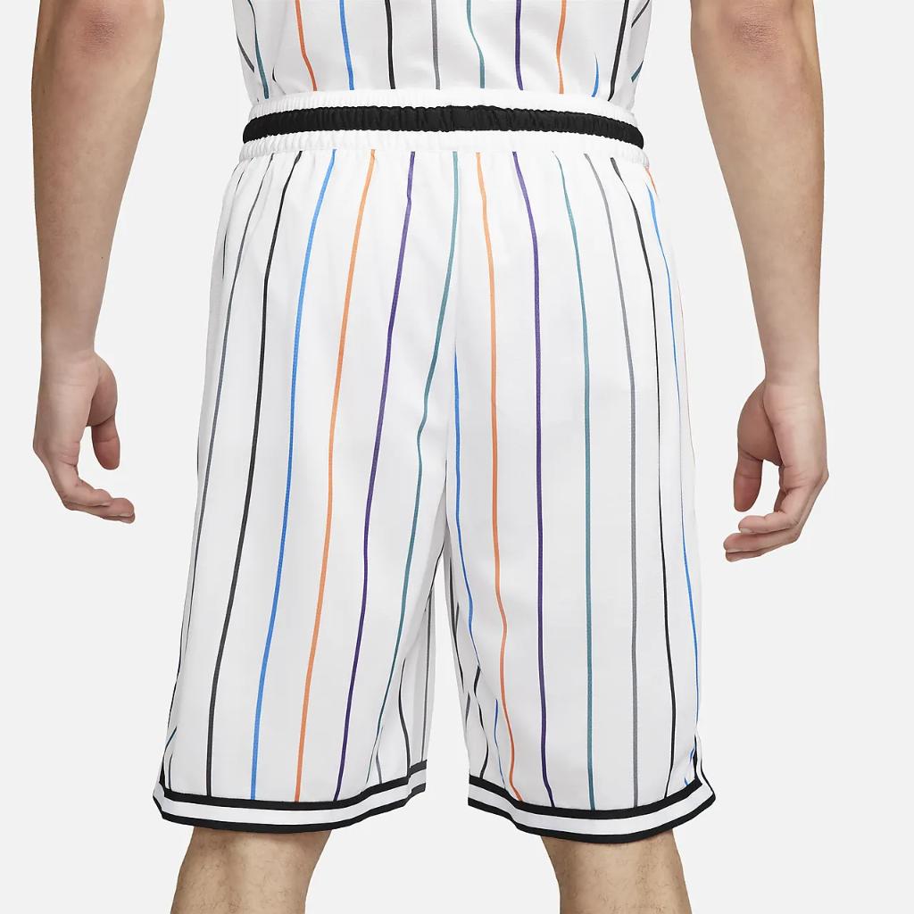 Nike Dri-FIT DNA Men&#039;s 10&quot; Basketball Shorts DX0253-100