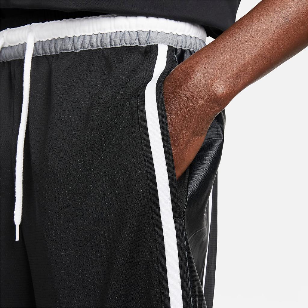 Nike Dri-FIT DNA Men&#039;s 8&quot; Basketball Shorts DX0255-010