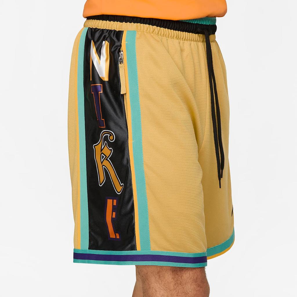 Nike Dri-FIT DNA Men&#039;s 8&quot; Basketball Shorts DX0255-725