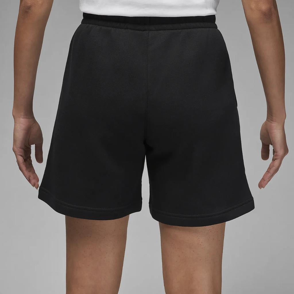 Jordan Brooklyn Fleece Women&#039;s Shorts DX0380-010