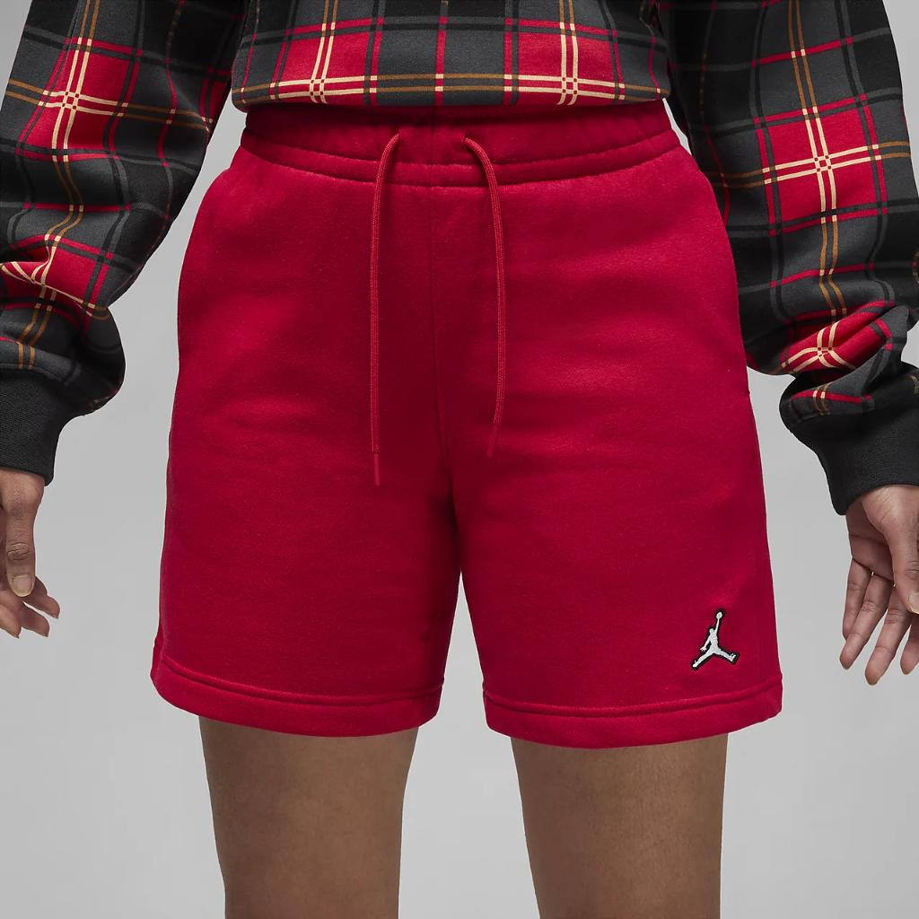 Jordan Brooklyn Fleece Women&#039;s Shorts DX0380-687