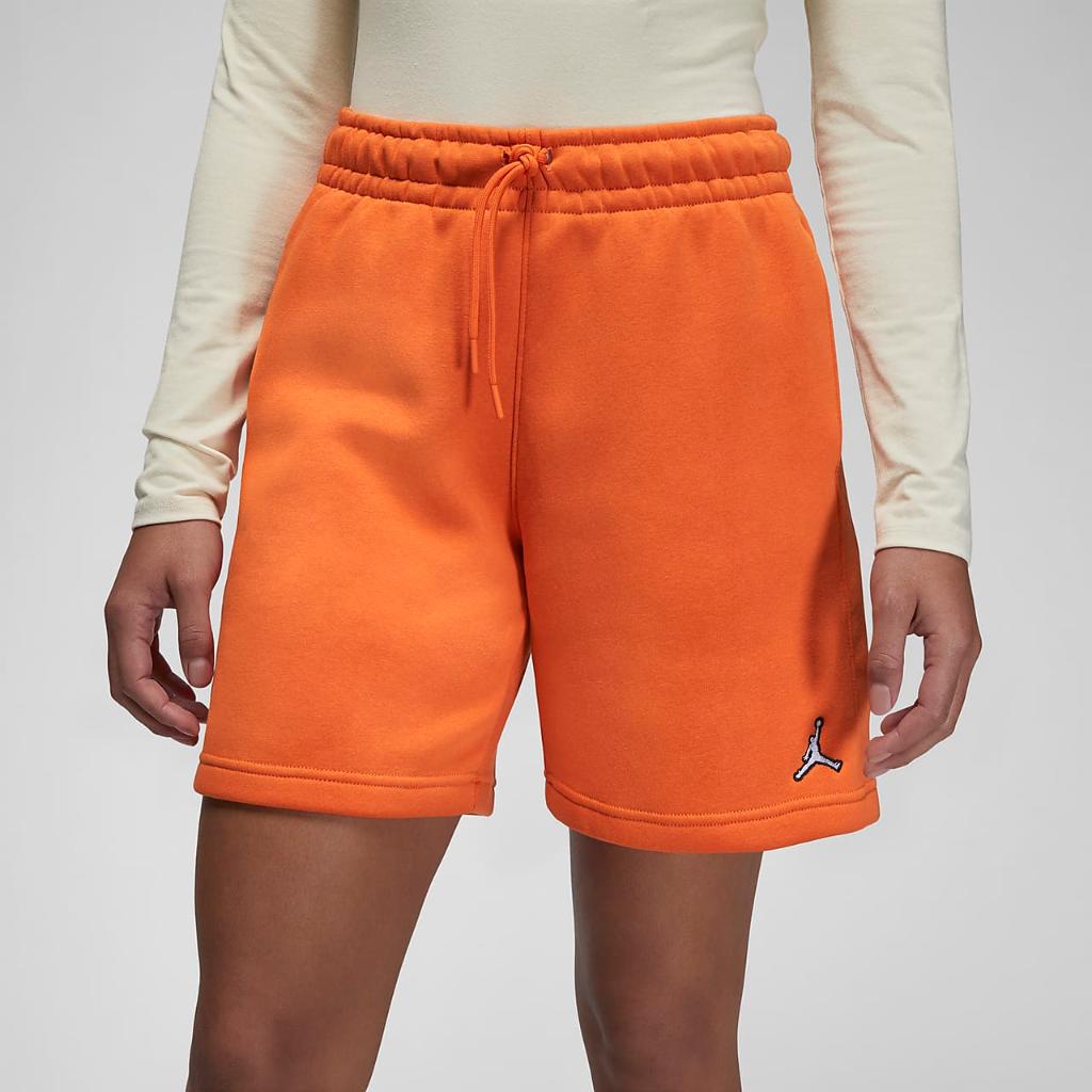 Jordan Brooklyn Fleece Women&#039;s Shorts DX0380-847