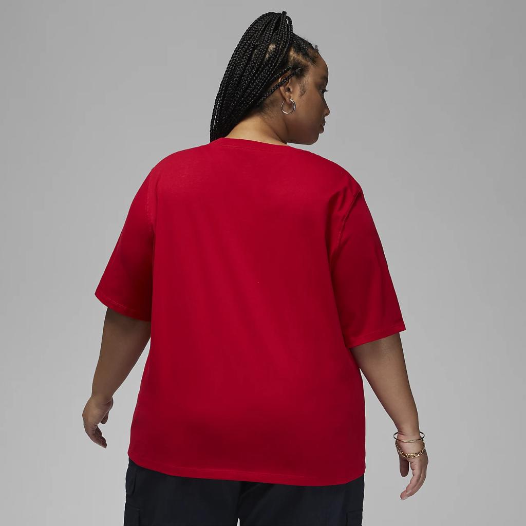 Jordan Women&#039;s Graphic T-Shirt (Plus Size) DX0396-687