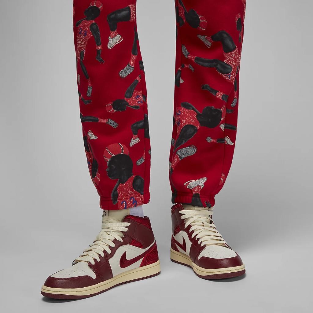 Jordan Artist Series by Parker Duncan Women&#039;s Brooklyn Fleece Pants DX0405-687