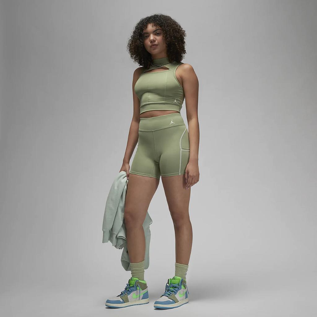 Jordan Sport Women&#039;s Shorts DX0461-386