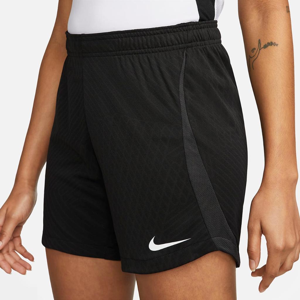 Nike Dri-FIT Strike Women&#039;s Soccer Shorts DX0473-010