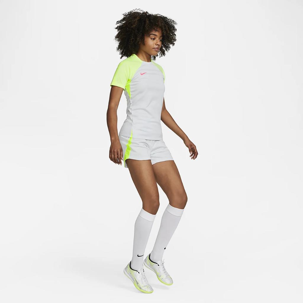 Nike Dri-FIT Strike Women&#039;s Soccer Shorts DX0473-043
