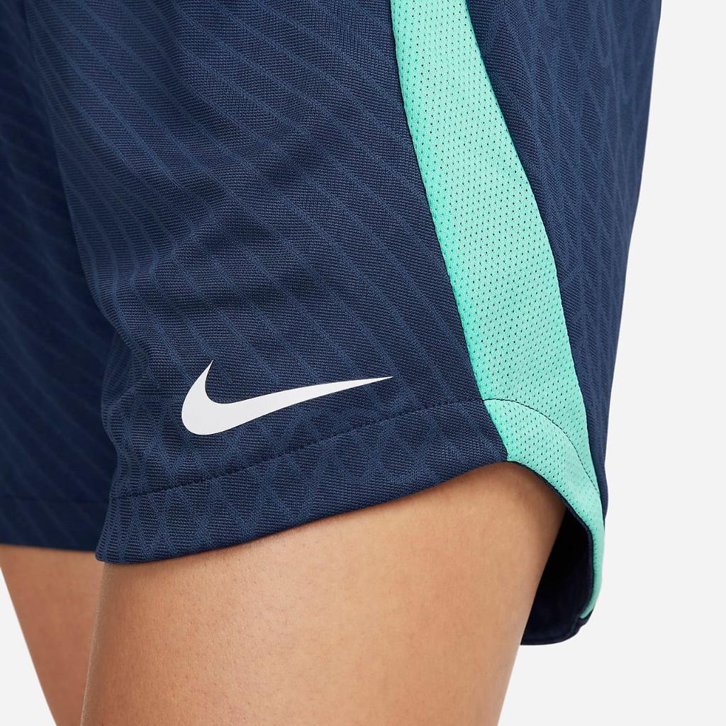 Nike Dri-FIT Strike Women&#039;s Soccer Shorts DX0473-410