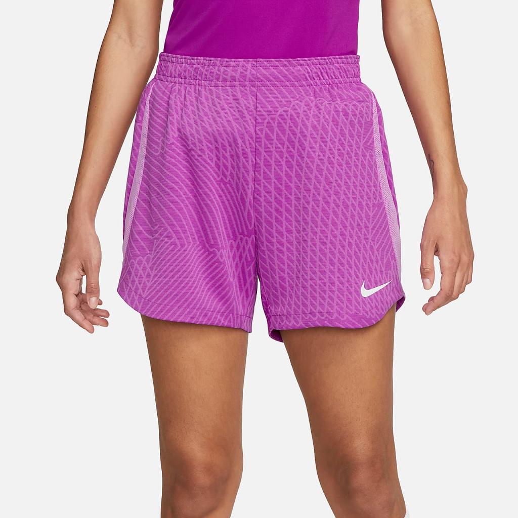 Nike Dri-FIT Strike Women&#039;s Soccer Shorts DX0473-534
