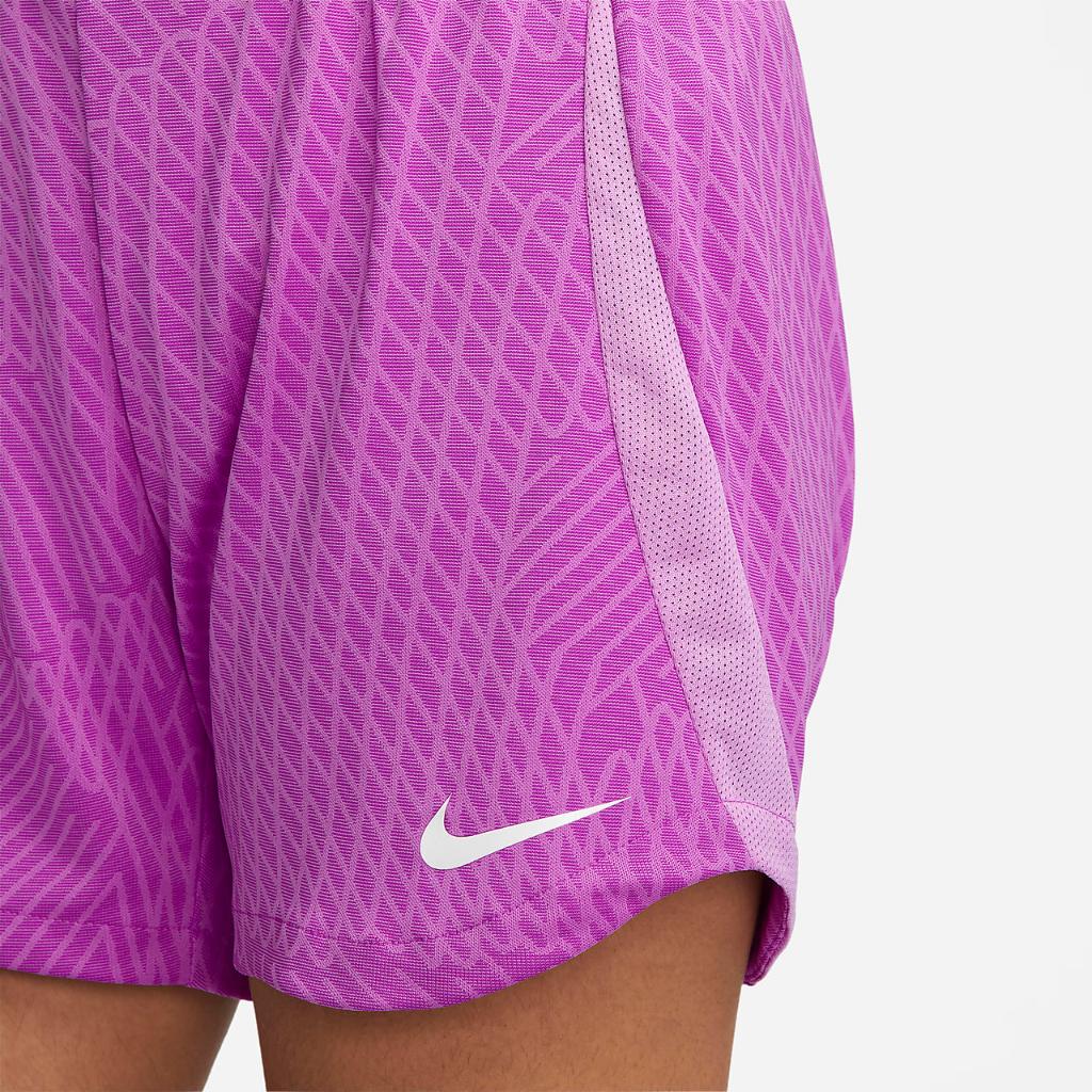 Nike Dri-FIT Strike Women&#039;s Soccer Shorts DX0473-534