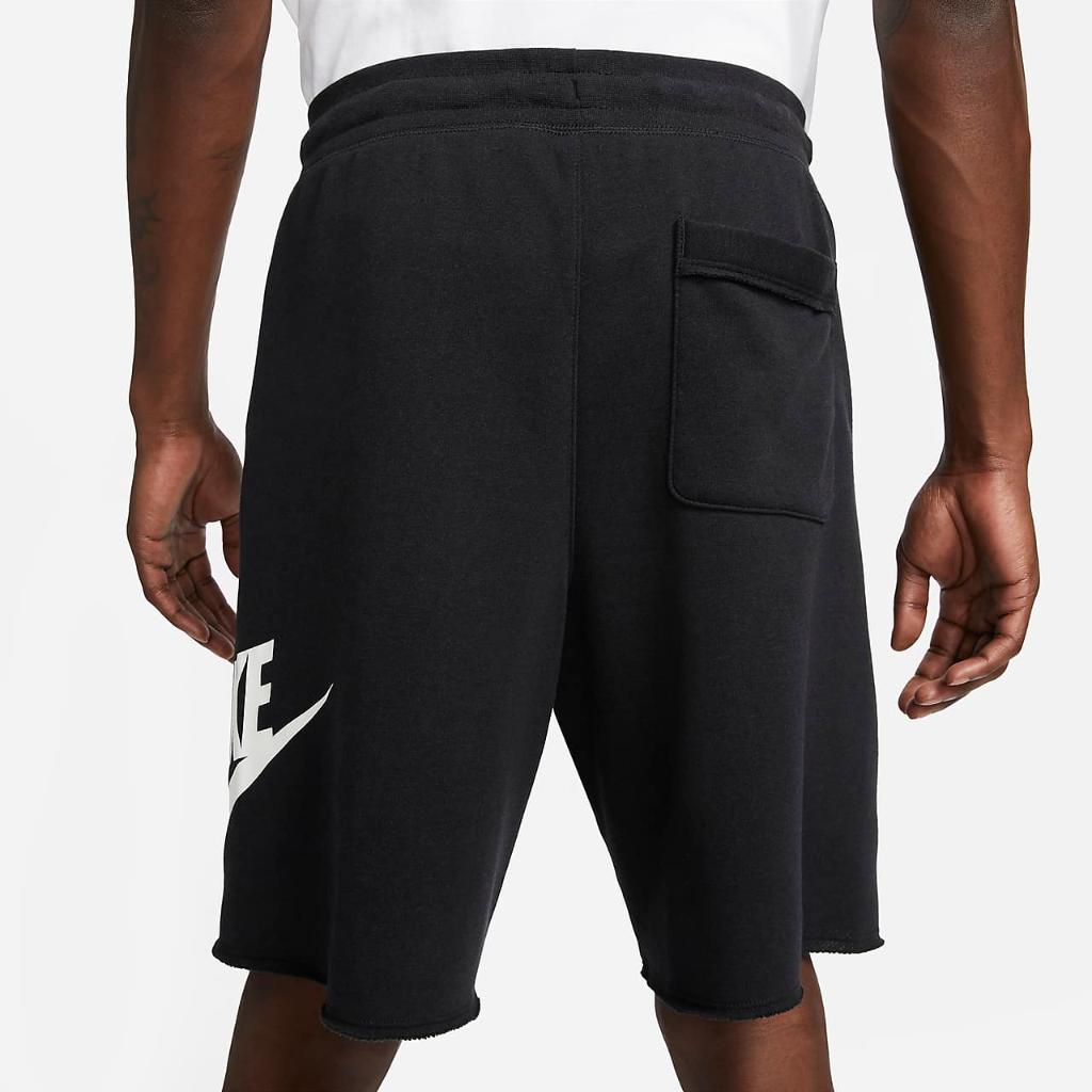 Nike Club Alumni Men&#039;s French Terry Shorts DX0502-010