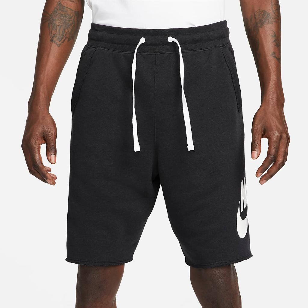 Nike Club Alumni Men&#039;s French Terry Shorts DX0502-010