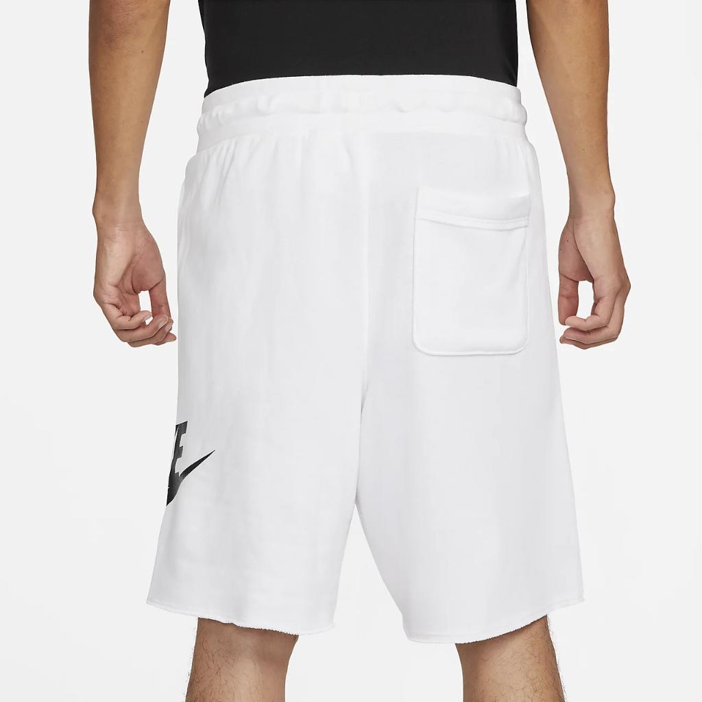 Nike Club Alumni Men&#039;s French Terry Shorts DX0502-100