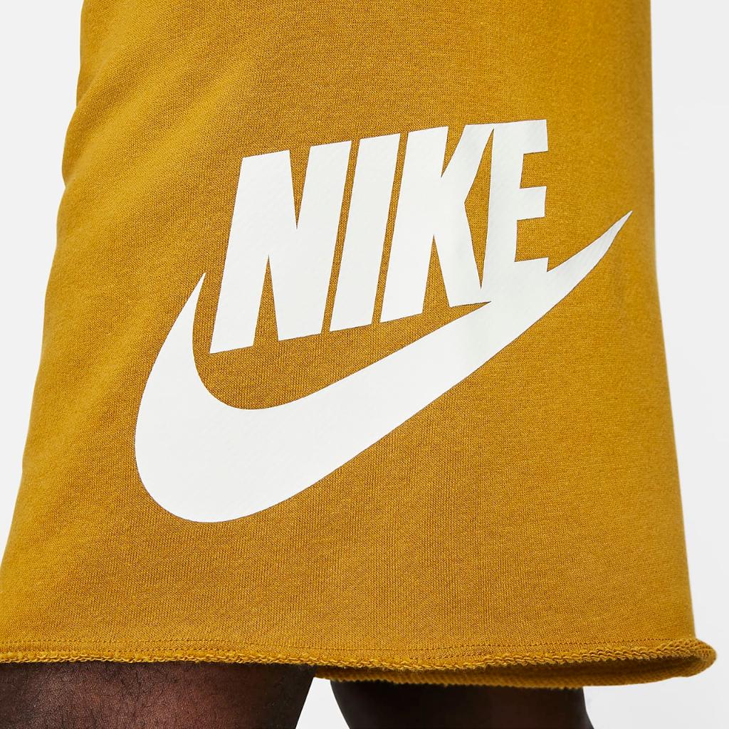 Nike Club Alumni Men&#039;s French Terry Shorts DX0502-716