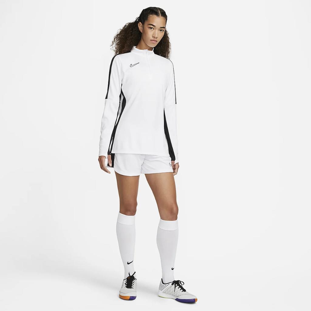 Nike Dri-FIT Academy Women&#039;s Soccer Drill Top DX0513-100