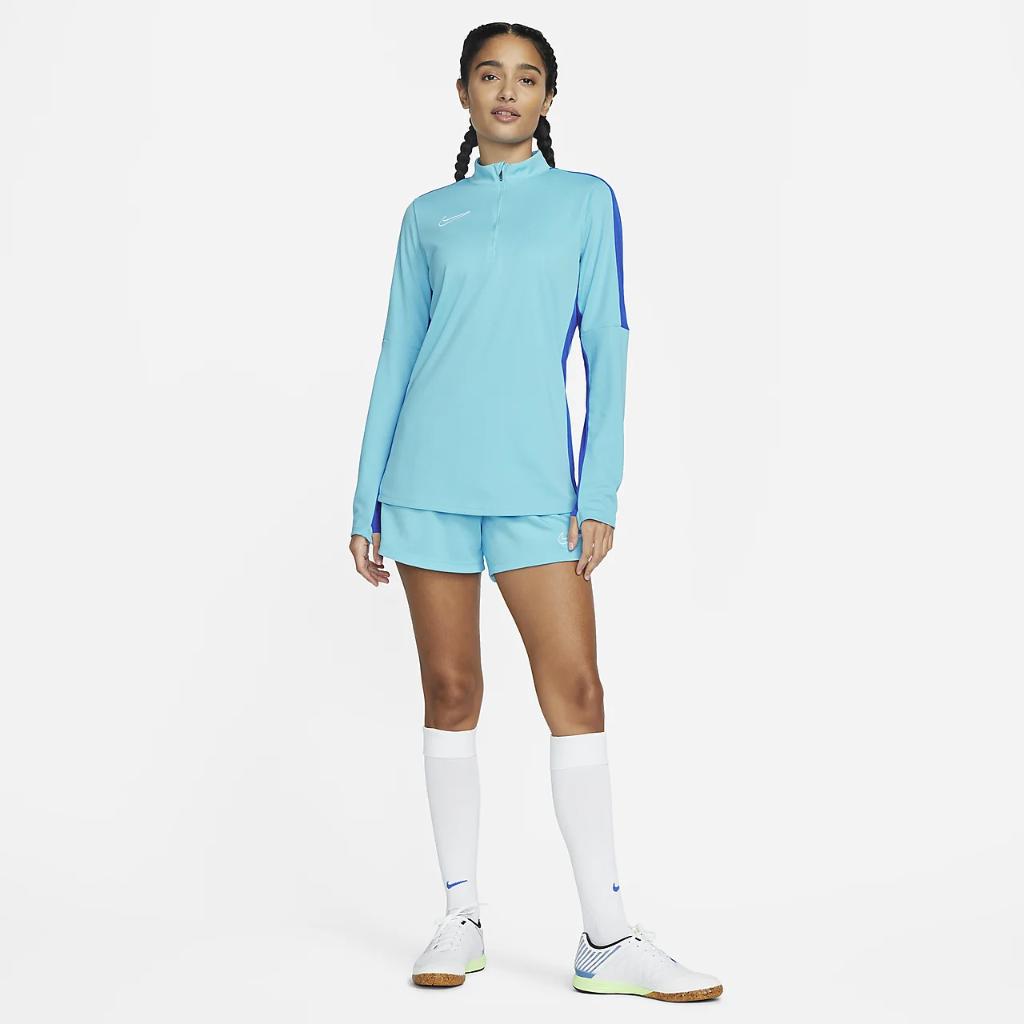 Nike Dri-FIT Academy Women&#039;s Soccer Drill Top DX0513-416